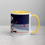 Hockey Season, Brew Season Coffee Mug - Image 21