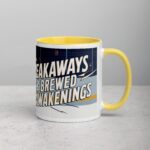 Breakaways & Brewed Awakenings Hockey Mug - Image 21