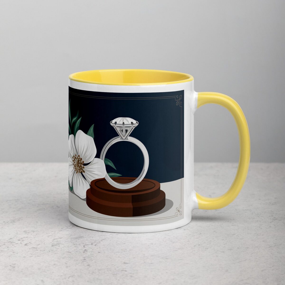 Sophisticated Thank You Best Man Coffee Mug & Tea Cup - Image 21