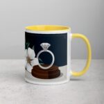 Sophisticated Thank You Best Man Coffee Mug & Tea Cup - Image 21