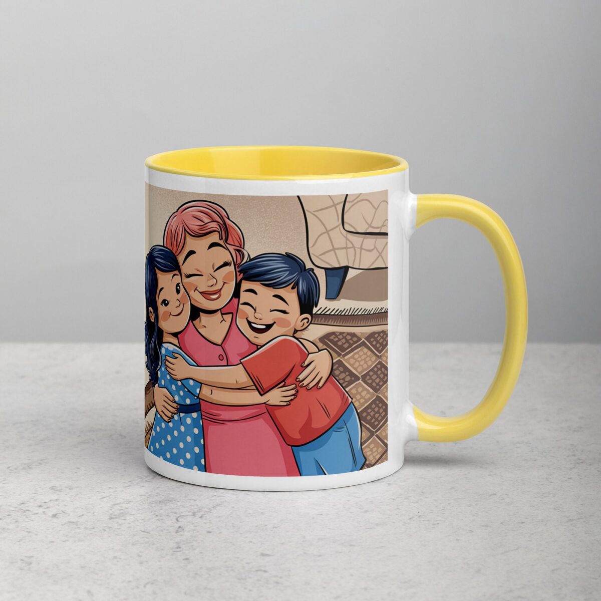 Favorite Aunt (Don’t Tell the Others) Coffee Mug - Image 21