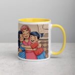 Favorite Aunt (Don’t Tell the Others) Coffee Mug - Image 21
