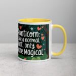 Aunticorn: Like a Normal Aunt, Only More Magical Mug - Image 21