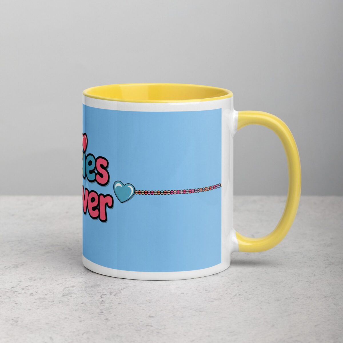 Besties Forever Coffee Mug & Tea Cup - Image 21