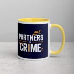 Partners in Crime Coffee Mug & Tea Cup - Image 21