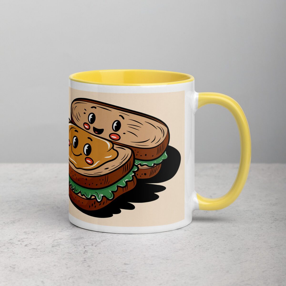 You’re the Peanut Butter to My Jelly Coffee Mug - Image 21