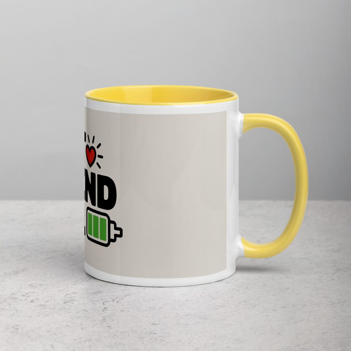 Best Friend Fuel Coffee Mug & Tea Cup - Image 21
