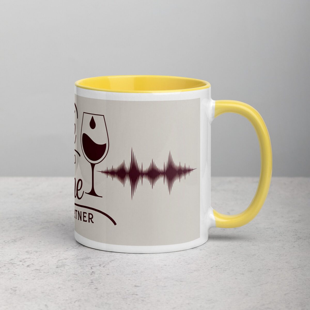 Wine and Whine Partner Coffee Mug & Tea Cup - Image 21