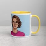 Best Friend: Therapist, Partner in Crime, Cheerleader Mug - Image 21