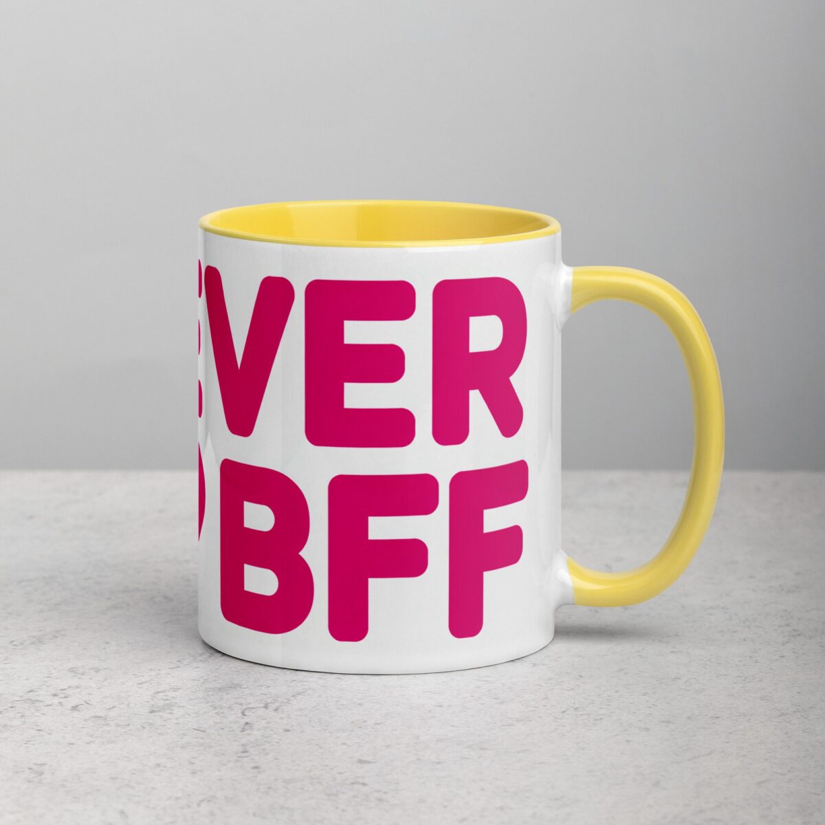 Forever BFF Coffee Mug & Tea Cup - Image 21