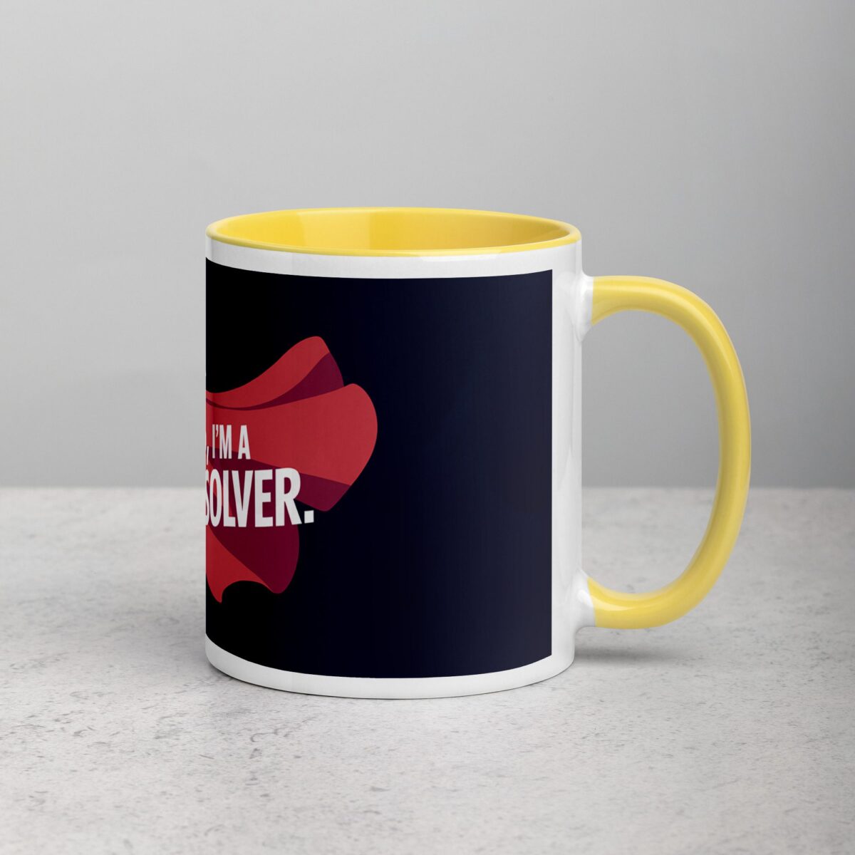 I'm Not a Boss, I'm a Problem-Solver Coffee Mug - Image 21