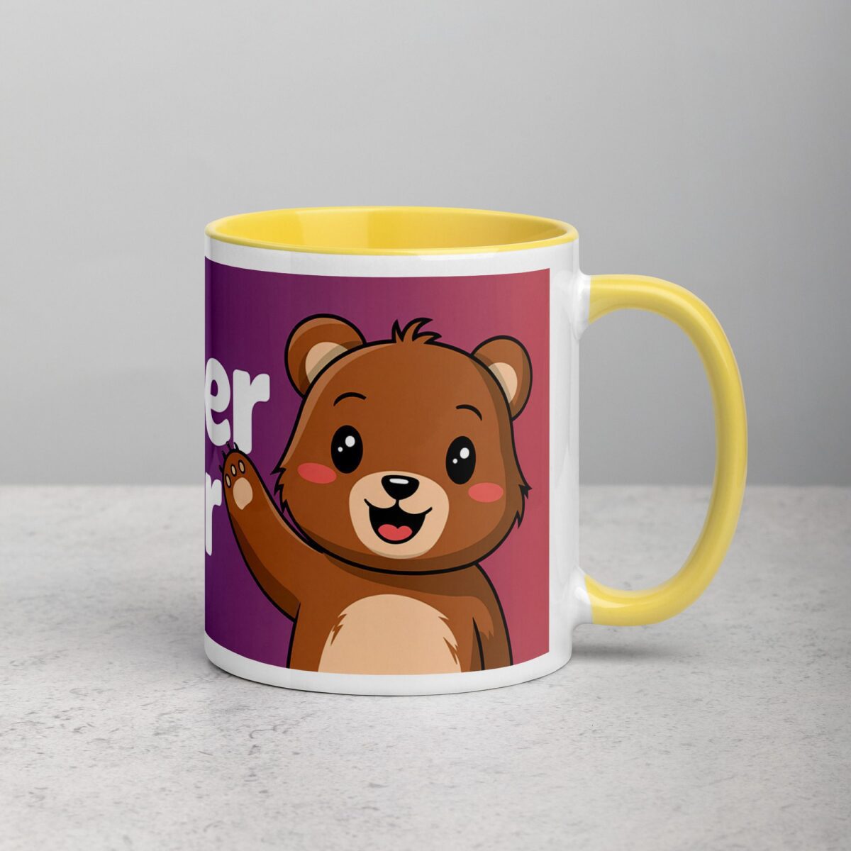 Brother Bear Coffee Mug & Tea Cup - Image 21