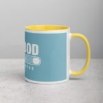 Dad Bod in Progress Coffee Mug - Image 21