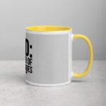 Dad Master of All Trades Coffee Mug - Image 21