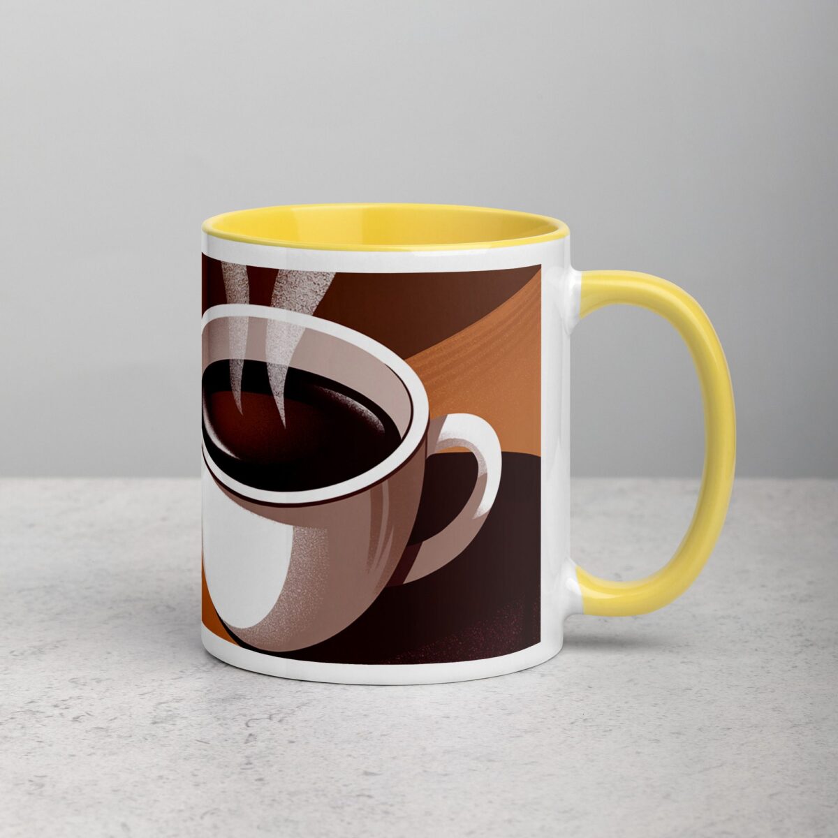 Raising Kids, Raising Coffee Levels Mug - Image 21