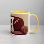 Dad Off Duty (Ask Your Mom) Coffee Mug - Image 21