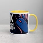 AFK (Away From Keyboard) Gamer Coffee Mug - Image 21