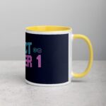 Select Player 1 Gamer Coffee Mug - Image 21