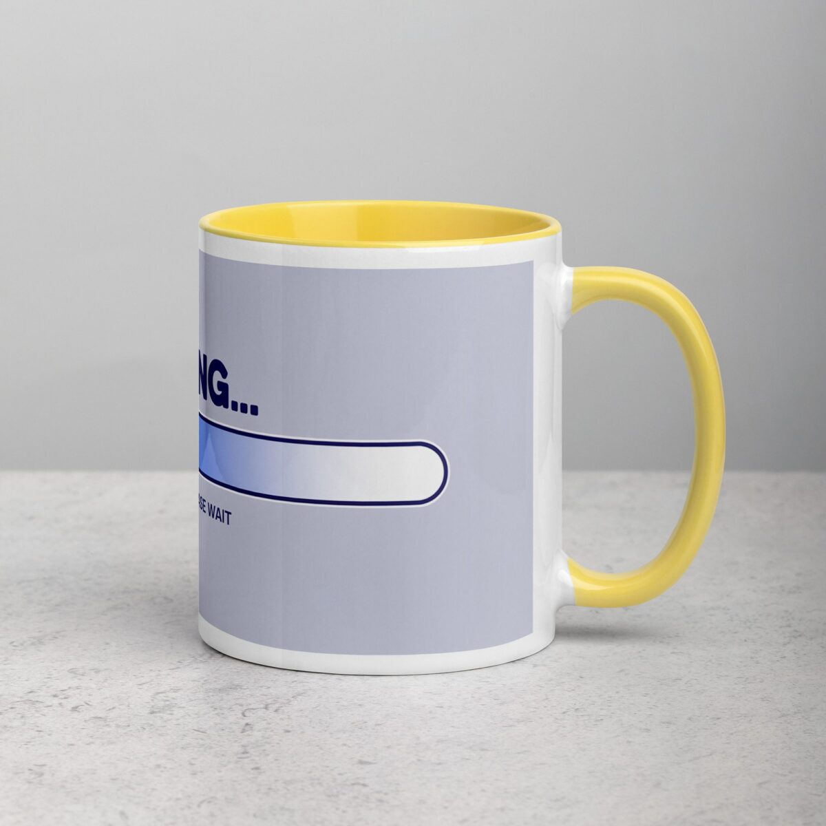 Loading… Please Wait Gamer Coffee Mug - Image 21