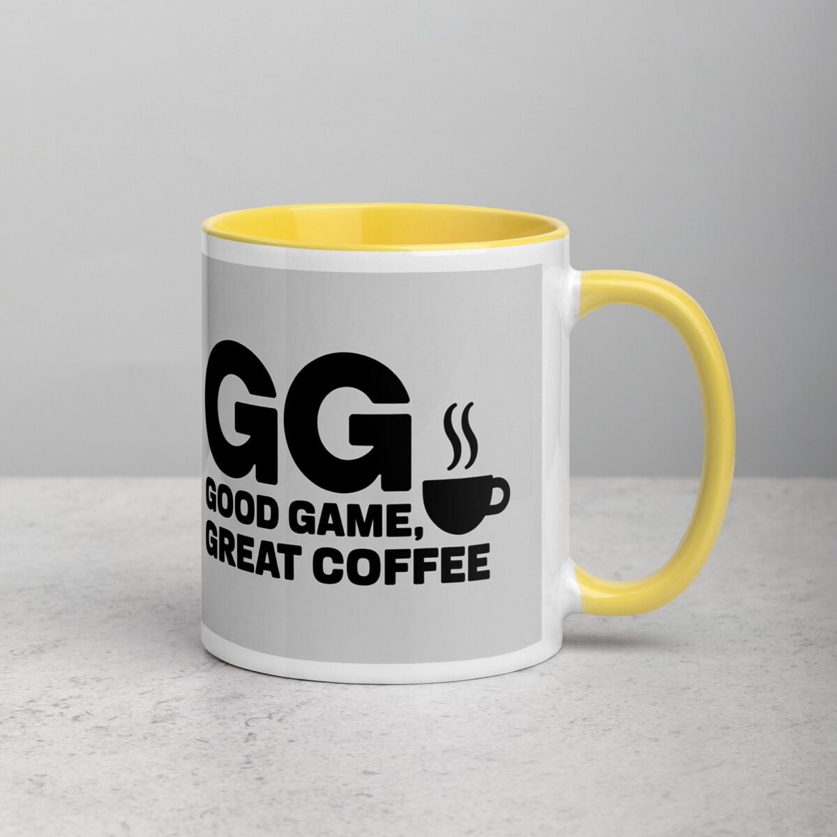 GG: Good Game, Great Coffee Gamer Mug - Image 21