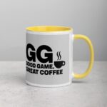 GG: Good Game, Great Coffee Gamer Mug - Image 21
