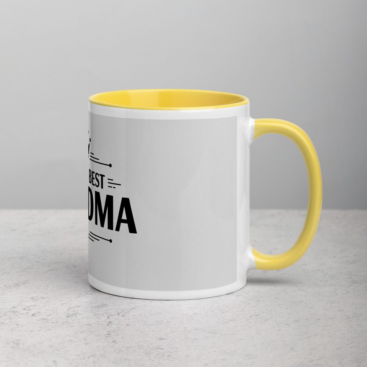 World’s Best Grandma Coffee Mug - Image 21