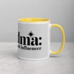 Grandma: The Original Influencer Coffee Mug & Tea Cup - Image 21