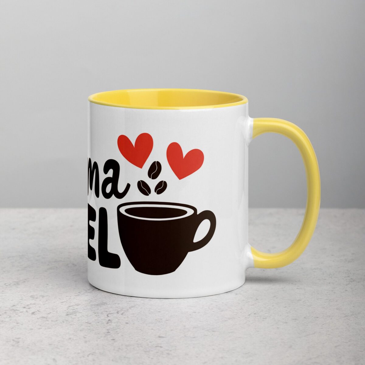 Grandma Fuel Coffee Mug - Image 21