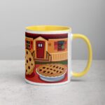 Grandma’s House: Where Calories Don’t Count Coffee Mug - Image 21