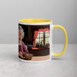 Grandma: Keeper of Wisdom and Sweets Coffee Mug - Image 21