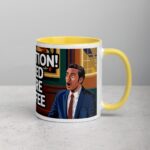 Objection! I Need More Coffee Lawyer Mug - Image 21