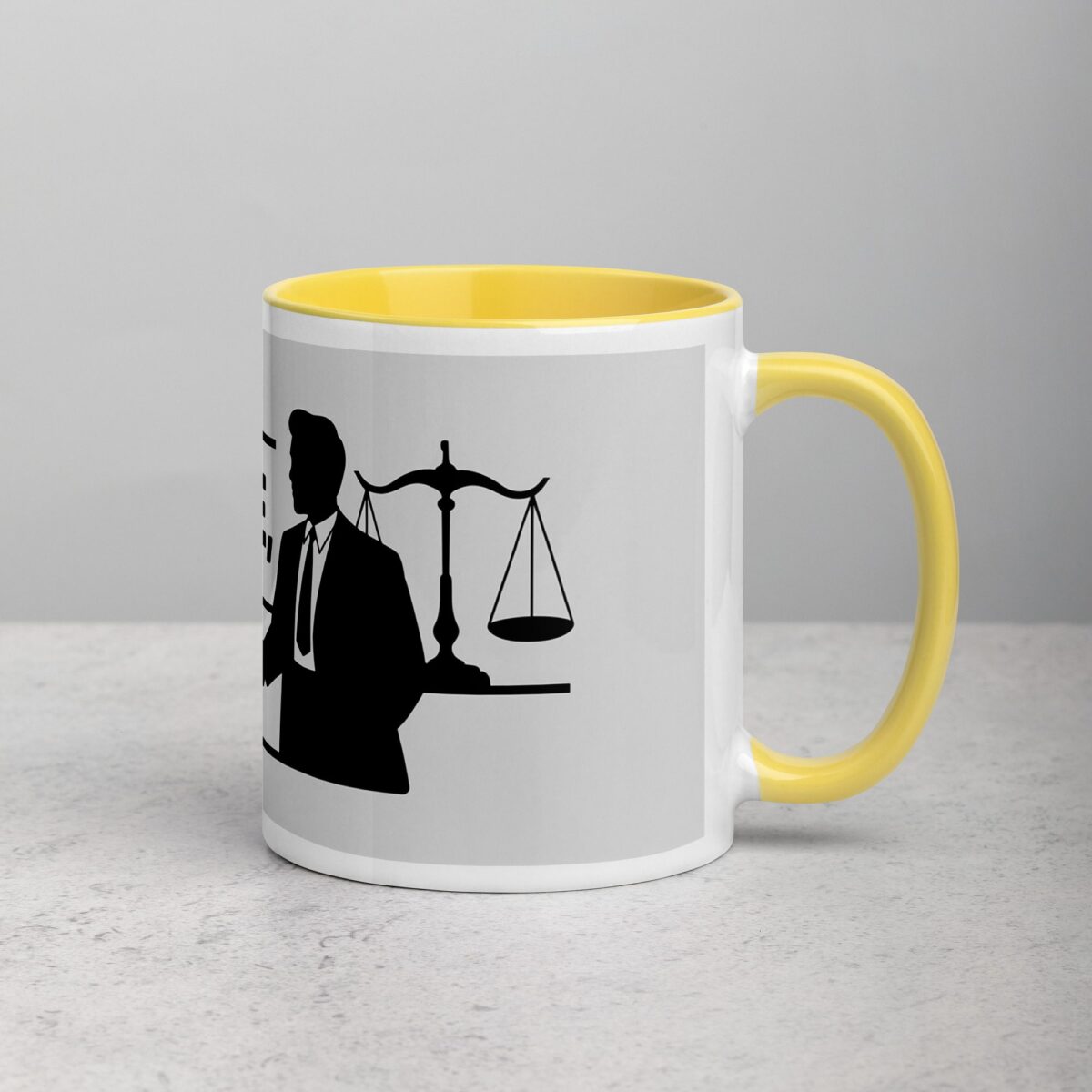 Trust Me, I’m a Lawyer Coffee Mug - Image 21