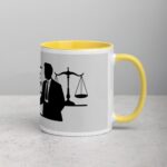 Trust Me, I’m a Lawyer Coffee Mug - Image 21