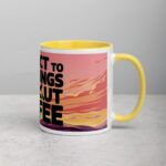 I Object to Mornings Without Coffee Lawyer Mug - Image 21