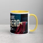 Lawyer by Day, Superhero by Night Coffee Mug - Image 21