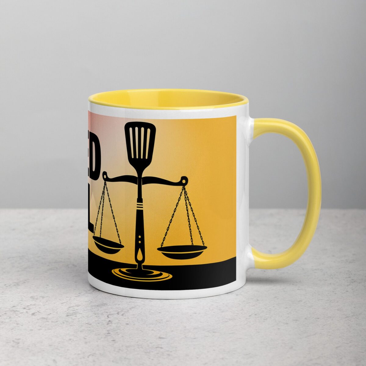 Licensed to Grill (Clients) Lawyer Coffee Mug - Image 21