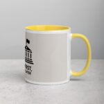 Coffee First, Courtroom Later Lawyer Mug - Image 21