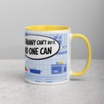 If Nanny Can’t Do It, No One Can Coffee Mug - Image 21