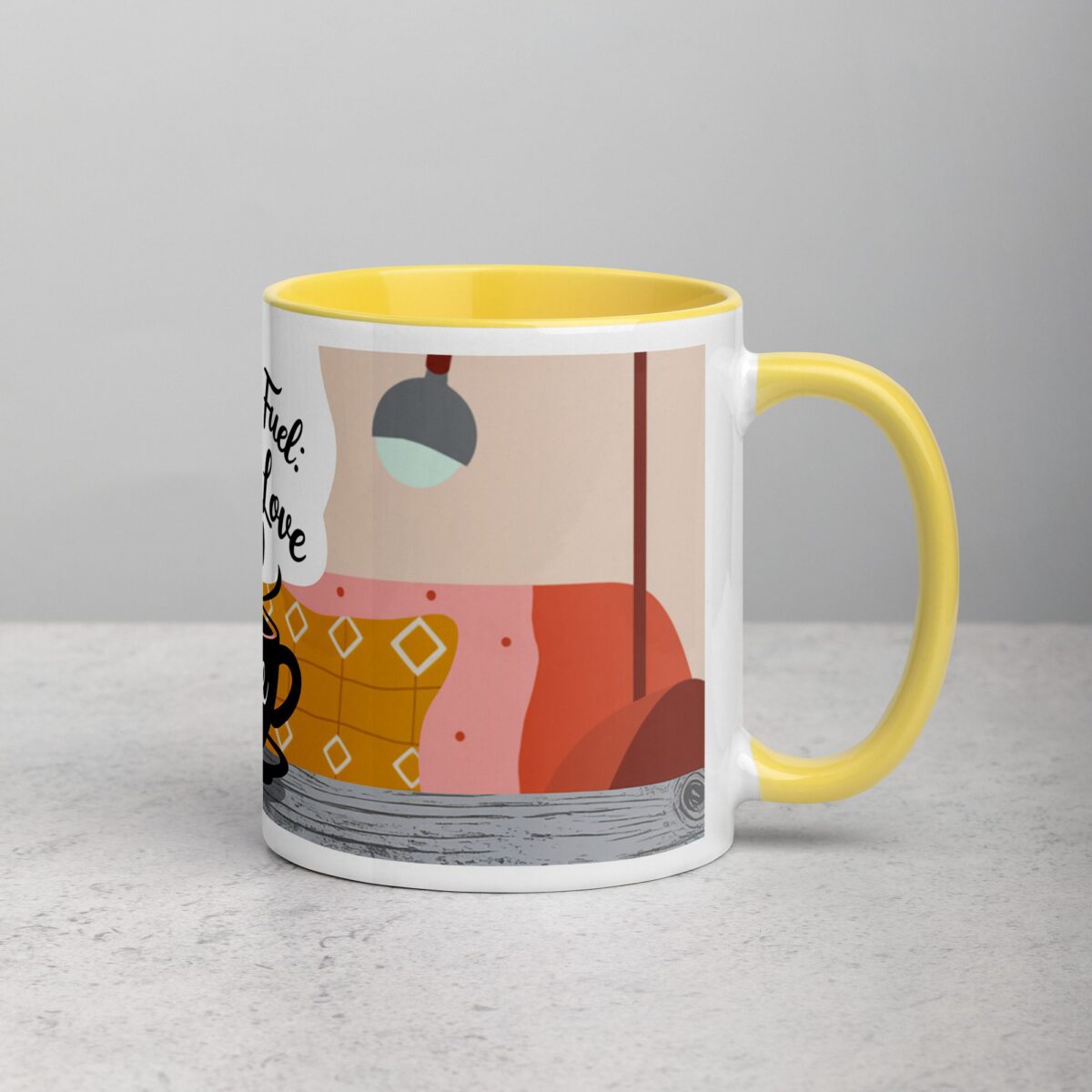Nanny’s Fuel: Coffee & Love Mug - Image 21
