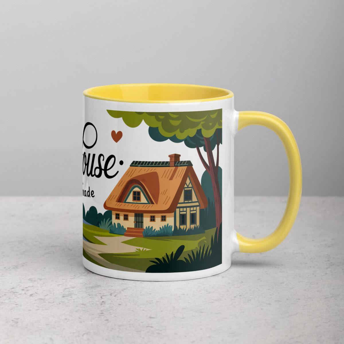 Nanny’s House: Where Memories Are Made Coffee Mug - Image 21