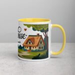 Nanny’s House: Where Memories Are Made Coffee Mug - Image 21