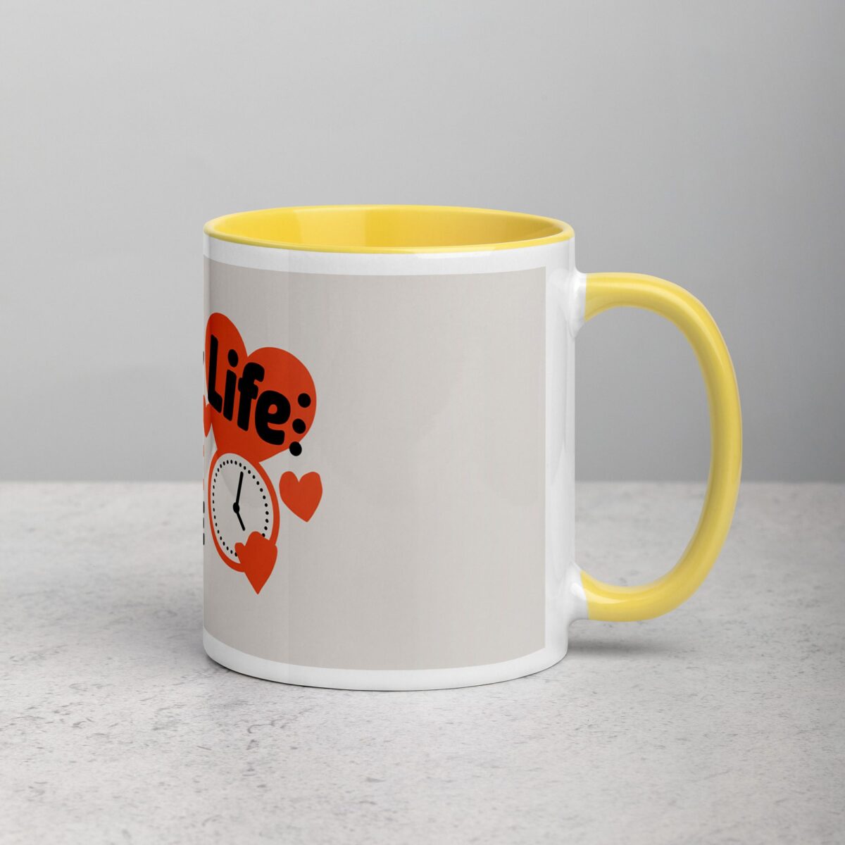 Nanny Life: Powered by Patience and Love Coffee Mug - Image 21