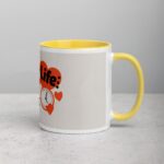 Nanny Life: Powered by Patience and Love Coffee Mug - Image 21