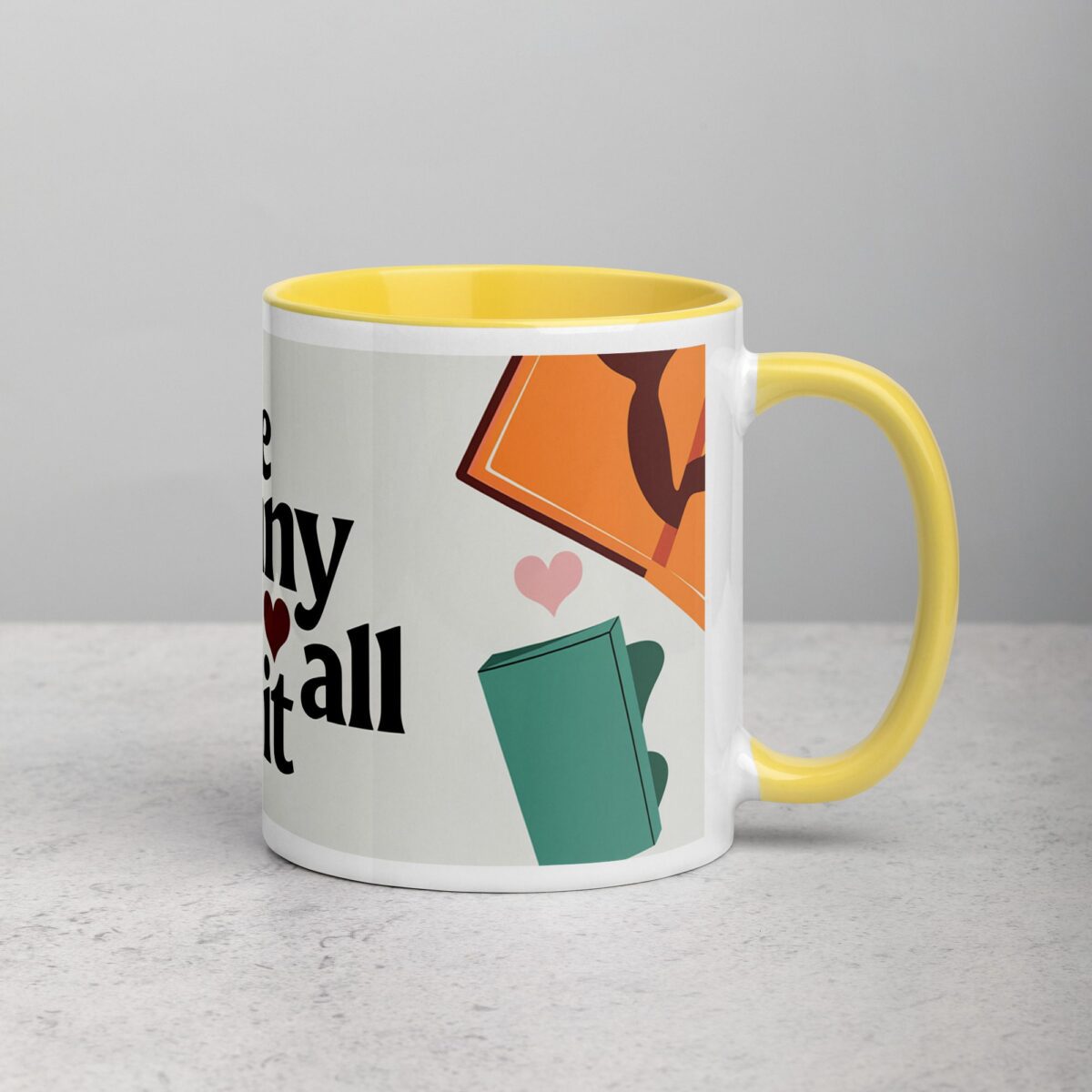 The Nanny Who Does It All Coffee Mug & Tea Cup - Image 21