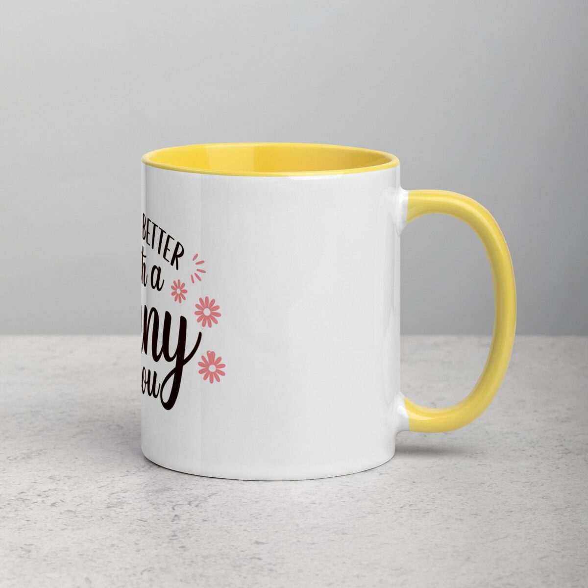 Life is Better with a Nanny Like You Coffee Mug - Image 21