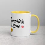 Making Memories, One Hug at a Time Coffee Mug - Image 21