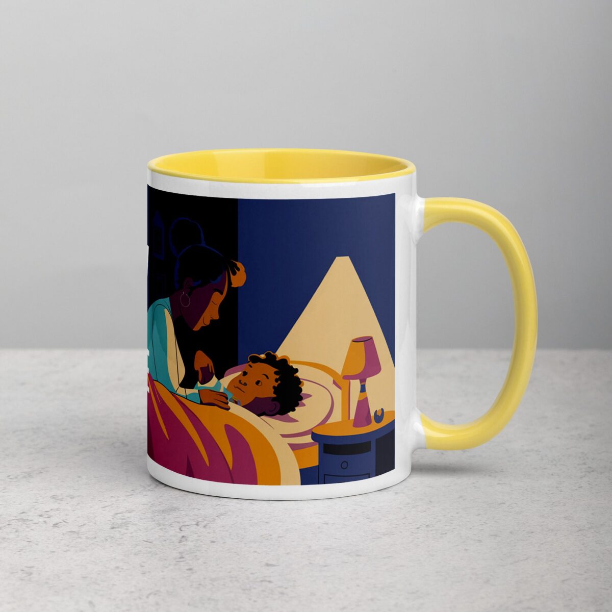 Nanny Extraordinaire Coffee Mug & Tea Cup - Image 21