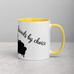 Sisters by Chance, Friends by Choice Coffee Mug - Image 21