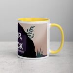 Sister, You’re My Rock (And Sometimes My Therapist) Coffee Mug - Image 21