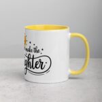 Teachers Make the World Brighter Coffee Mug - Image 21